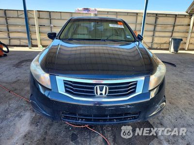 Piąte zdjęcie samochodu w środku: 2008 HONDA ACCORD LXP VIN:JHMCP26448C049791 - miniatura