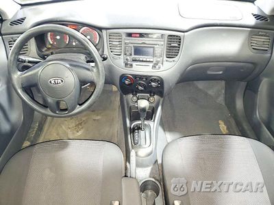 Zdjęcie 8 z 12 samochodu: 2011 KIA RIO LX VIN:KNADH4A36B6753393 - miniatura