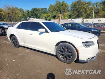 Czwarte zdjęcie samochodu z boku: 2020 CHRYSLER 300 S VIN:2C3CCAGG9LH158970 - miniatura