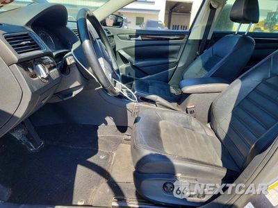 Zdjęcie 7 z 12 samochodu: 2014 VOLKSWAGEN PASSAT SEL VIN:1VWCN7A39EC059017 - miniatura