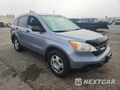 Czwarte zdjęcie samochodu z boku: 2007 HONDA CR-V VIN:JHLRE38347C052560 - miniatura