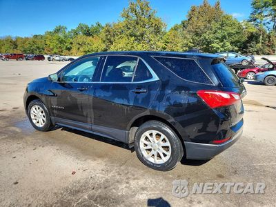 Drugie zdjęcie samochodu z przodu: 2018 CHEVROLET EQUINOX LT VIN:2GNAXSEV4J6223870 - miniatura