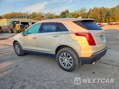 Drugie zdjęcie samochodu z przodu: 2017 CADILLAC XT5 LUXURY VIN:1GYKNDRS5HZ147941 - miniatura