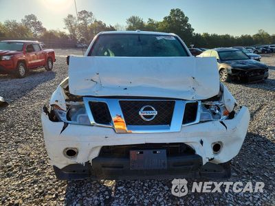 Piąte zdjęcie samochodu w środku: 2018 NISSAN FRONTIER SV V6 VIN:1N6AD0CW5JN749242 - miniatura