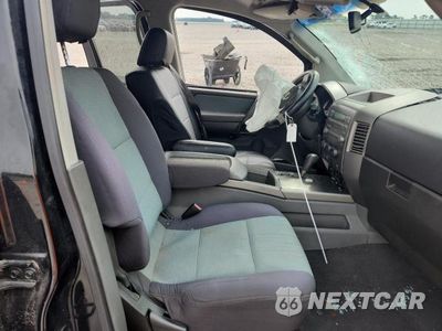 Zdjęcie 7 z 12 samochodu: 2006 NISSAN TITAN XE FFV VIN:1N6BA07A76N553063 - miniatura