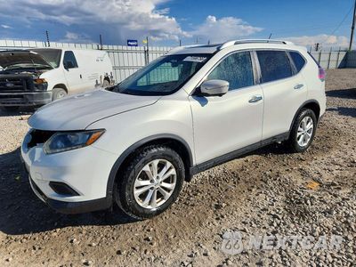 2014 NISSAN ROGUE SV 5N1AT2MV1EC755544 - główne zdjęcie licytacji z USA - miniatura