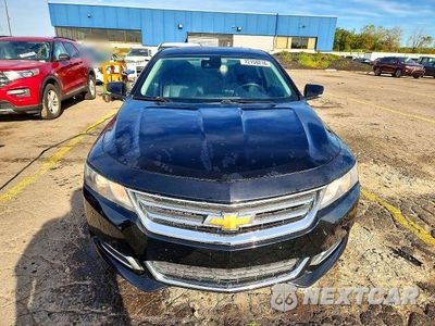 Piąte zdjęcie samochodu w środku: 2014 CHEVROLET IMPALA LT VIN:2G1125S39E9227597 - miniatura