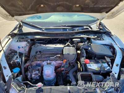 Zdjęcie 11 z 12 samochodu: 2017 HONDA ACCORD SPORT VIN:1HGCR2F55HA117243 - miniatura
