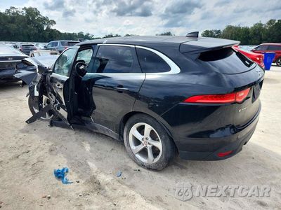 Drugie zdjęcie samochodu z przodu: 2020 JAGUAR F-PACE PREMIUM VIN:SADCJ2FX0LA640352 - miniatura