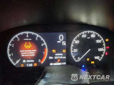 Zdjęcie 9 z 13 samochodu: 2025 HONDA CR-V LX VIN:2HKRS3H2XSH304841 - miniatura