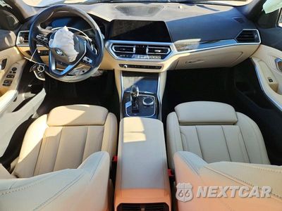 Zdjęcie 8 z 12 samochodu: 2021 BMW 330I VIN:3MW5R1J03M8B83872 - miniatura