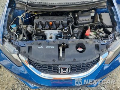 Zdjęcie 11 z 12 samochodu: 2014 HONDA CIVIC LX VIN:19XFB2F53EE023869 - miniatura