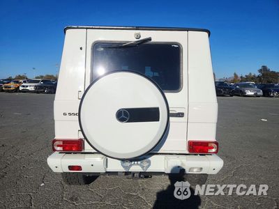 Zdjęcie 6 z 13 samochodu: 2013 MERCEDES-BENZ G 550 VIN:WDCYC3HF6DX212980 - miniatura