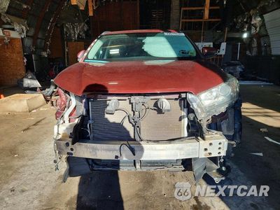Piąte zdjęcie samochodu w środku: 2018 TOYOTA HIGHLANDER XLE VIN:5TDJZRFH8JS912580 - miniatura