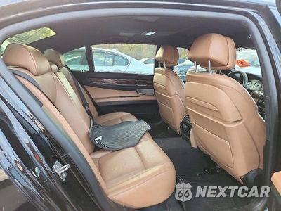Zdjęcie 10 z 12 samochodu: 2013 BMW 750 LI VIN:WBAYE8C52DDE22151 - miniatura