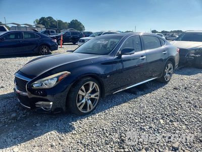 2015 INFINITI Q70L 3.7 JN1BY1PP8FM601266 - główne zdjęcie licytacji z USA - miniatura