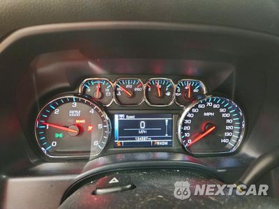 Zdjęcie 9 z 12 samochodu: 2014 CHEVROLET SILVERADO C1500 LT VIN:1GCRCREH1EZ416286 - miniatura