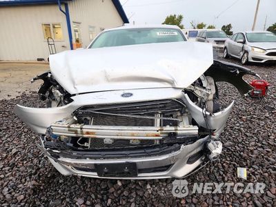 Piąte zdjęcie samochodu w środku: 2013 FORD FUSION SE VIN:3FA6P0H7XDR341814 - miniatura