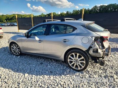 Drugie zdjęcie samochodu z przodu: 2015 MAZDA 3 TOURING VIN:JM1BM1L32F1256233 - miniatura