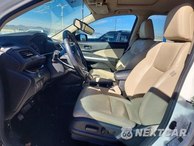 Zdjęcie 7 z 13 samochodu: 2015 HONDA CR-V EXL VIN:5J6RM4H78FL071078 - miniatura