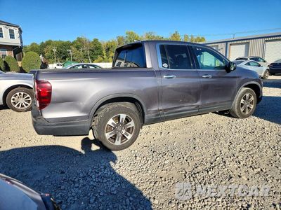 Trzecie zdjęcie samochodu z tyłu: 2019 HONDA RIDGELINE RTL VIN:5FPYK3F7XKB035370 - miniatura