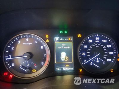 Zdjęcie 9 z 13 samochodu: 2016 HYUNDAI TUCSON LIMITED VIN:KM8J33A20GU098958 - miniatura