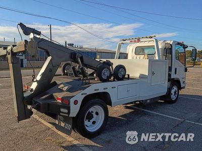 Czwarte zdjęcie samochodu z boku: 2016 ISUZU NQR VIN:JALE5W164G7900557 - miniatura