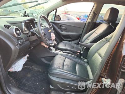 Zdjęcie 7 z 13 samochodu: 2015 CHEVROLET TRAX LTZ VIN:KL7CJTSB4FB070119 - miniatura