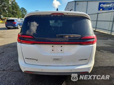 Zdjęcie 6 z 13 samochodu: 2025 CHRYSLER PACIFICA LIMITED VIN:2C4RC1GG5SR537642 - miniatura