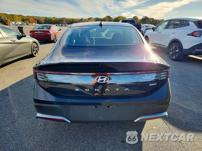 Zdjęcie 6 z 12 samochodu: 2026 HYUNDAI SONATA HYBRID BLUE VIN:KMHL24JJ1TA170593 - miniatura
