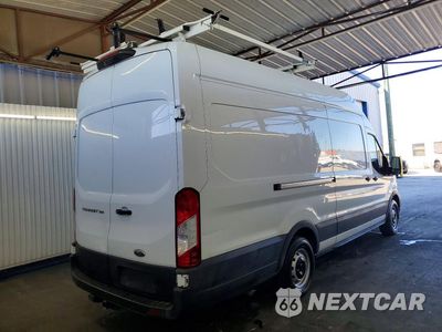 Trzecie zdjęcie samochodu z tyłu: 2023 FORD TRANSIT T-350 VIN:1FTBW3X8XPKA08531 - miniatura