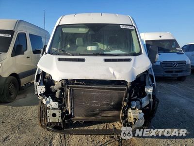 Piąte zdjęcie samochodu w środku: 2016 FORD TRANSIT T-250 VIN:1FTYR2CM4GKA97401 - miniatura