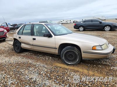 Czwarte zdjęcie samochodu z boku: 1994 CHEVROLET LUMINA VIN:2G1WL54T6R9110517 - miniatura