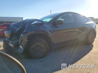 2026 TESLA MODEL Y 7SAYGDED3TF689090 - główne zdjęcie licytacji z USA - miniatura