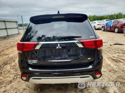 Zdjęcie 6 z 13 samochodu: 2022 MITSUBISHI OUTLANDER SEL VIN:JA4J2VA74NZ026413 - miniatura