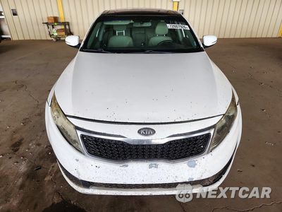 Piąte zdjęcie samochodu w środku: 2013 KIA OPTIMA EX VIN:5XXGN4A77DG170671 - miniatura