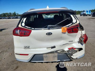 Zdjęcie 6 z 12 samochodu: 2017 KIA NIRO LX VIN:KNDCB3LC6H5048387 - miniatura
