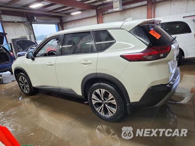 Drugie zdjęcie samochodu z przodu: 2023 NISSAN ROGUE SV VIN:JN8BT3BB5PW461691 - miniatura