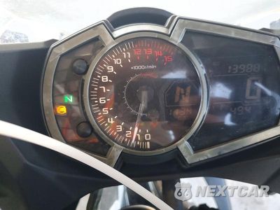 Zdjęcie 7 z 10 samochodu: 2023 KAWASAKI EX400 VIN:JKAEXKG16PDAM4726 - miniatura