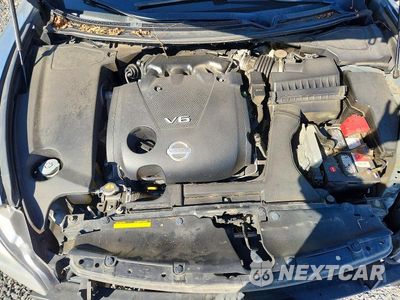 Zdjęcie 11 z 12 samochodu: 2011 NISSAN MAXIMA 3.5 S VIN:1N4AA5AP8BC822904 - miniatura