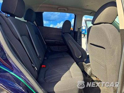 Zdjęcie 10 z 12 samochodu: 2016 CHEVROLET SONIC LT VIN:1G1JC6SH1G4125084 - miniatura