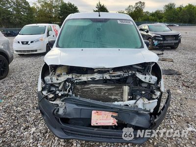 Piąte zdjęcie samochodu w środku: 2015 FORD TRANSIT CONNECT XL DELIVERY VAN VIN:NM0LS7E71F1193698 - miniatura