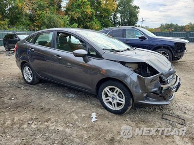 Czwarte zdjęcie samochodu z boku: 2018 FORD FIESTA SE VIN:3FADP4BJ5JM107771 - miniatura