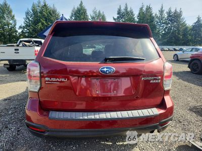 Zdjęcie 6 z 14 samochodu: 2017 SUBARU FORESTER 2.5I PREMIUM VIN:JF2SJAEC8HH405651 - miniatura
