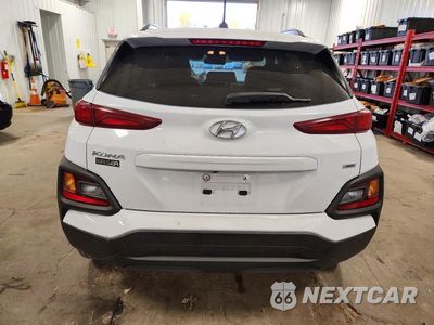 Zdjęcie 6 z 13 samochodu: 2019 HYUNDAI KONA SEL VIN:KM8K2CAA9KU333851 - miniatura