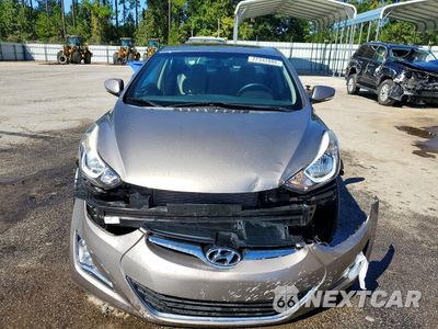 Piąte zdjęcie samochodu w środku: 2016 HYUNDAI ELANTRA VALUE EDITION VIN:5NPDH4AE6GH768350 - miniatura