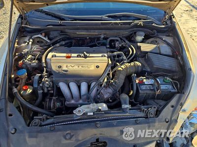 Zdjęcie 11 z 12 samochodu: 2003 HONDA ACCORD EX VIN:1HGCM56633A121776 - miniatura