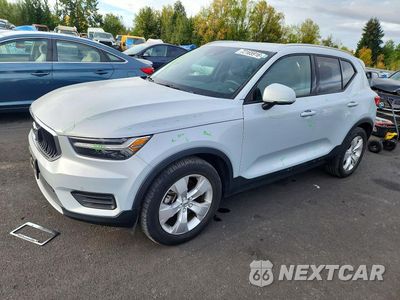 2020 VOLVO XC40 T5 MOMENTUM YV4162UK9L2251812 - główne zdjęcie licytacji z USA - miniatura