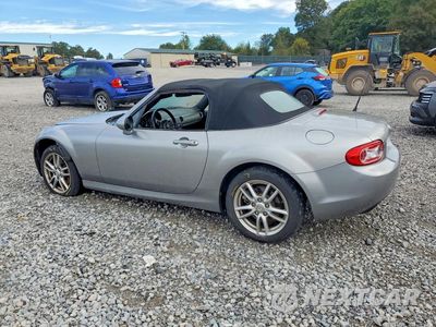 Drugie zdjęcie samochodu z przodu: 2011 MAZDA MX-5 MIATA VIN:JM1NC2JF0B0215389 - miniatura