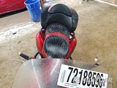 Piąte zdjęcie samochodu w środku: 2015 VICTORY MOTORCYCLES VISION TOUR VIN:5VPSW36N8F3038256 - miniatura